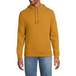 Men's Long Sleeve Serious Sweats Pullover Hoodie Sweatshirt