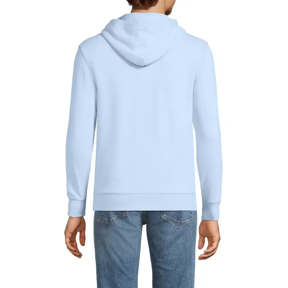 Men's Long Sleeve Serious Sweats Pullover Hoodie Sweatshirt