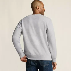 Men's Long Sleeve Serious Sweats Holiday Crew Sweatshirt