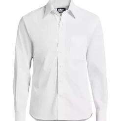 Men's Long Sleeve Stretch Coolmax Shirt