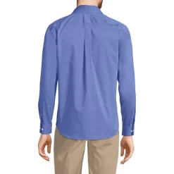 Men's Long Sleeve Stretch Coolmax Shirt
