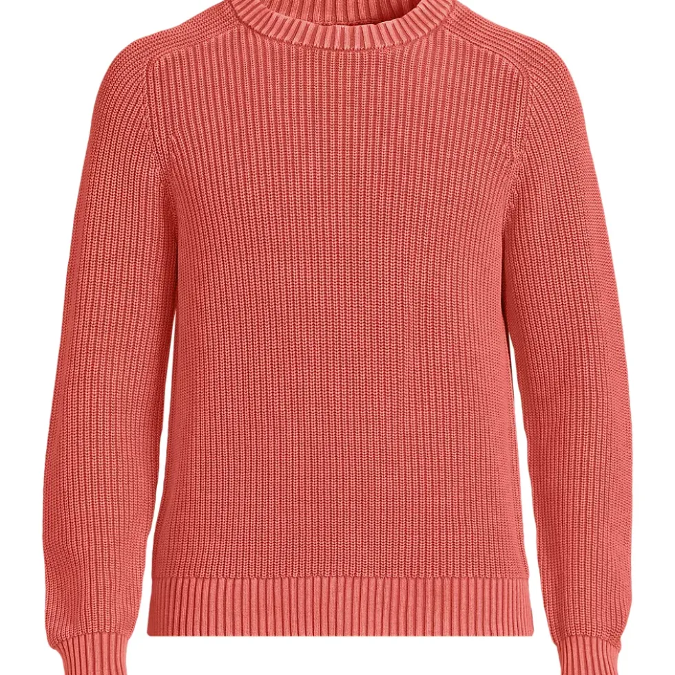 Men's Long Sleeve Sunwashed Drifter Sweater