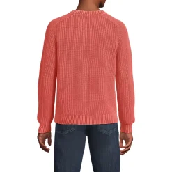 Men's Long Sleeve Sunwashed Drifter Sweater