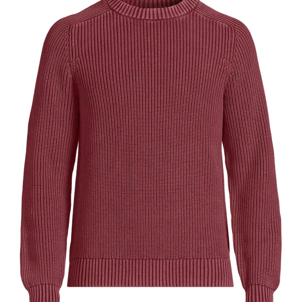 Men's Long Sleeve Sunwashed Drifter Sweater