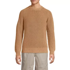 Men's Long Sleeve Sunwashed Drifter Sweater