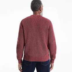 Men's Long Sleeve Sunwashed Drifter Sweater
