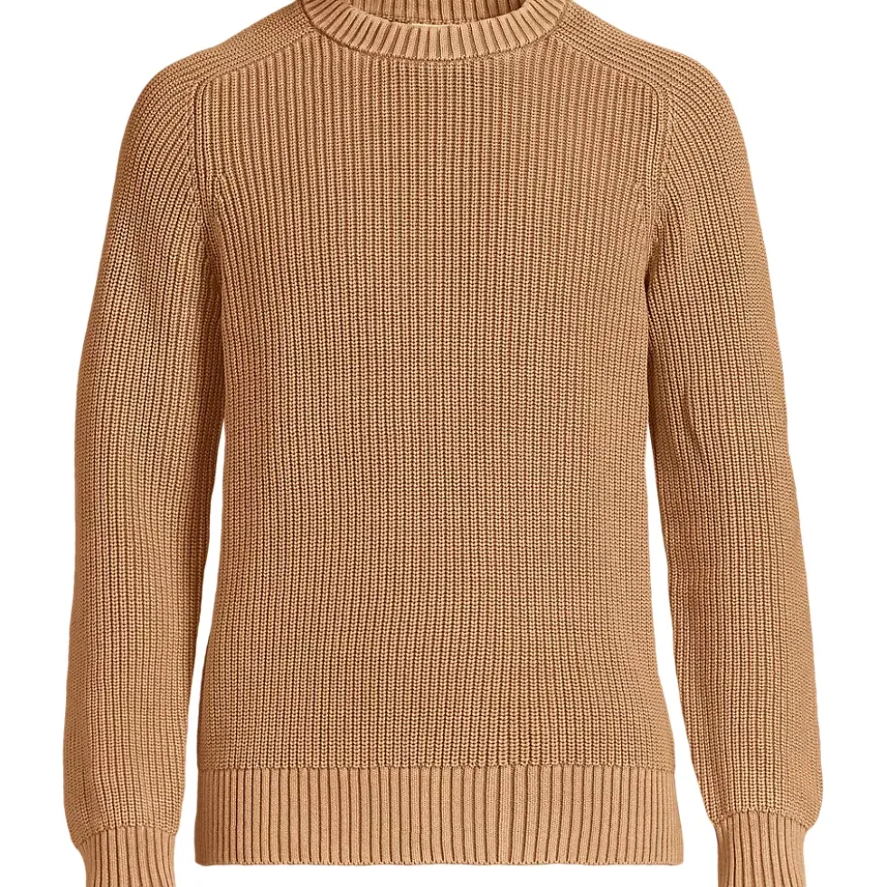 Men's Long Sleeve Sunwashed Drifter Sweater