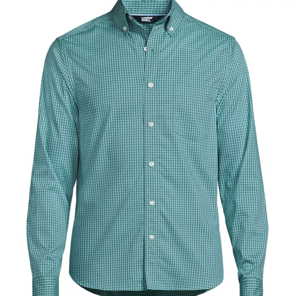 Men's Long Sleeve Travel Kit Shirt