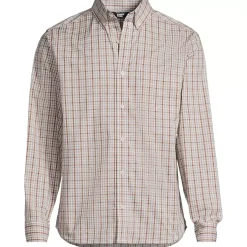 Men's Long Sleeve Travel Kit Shirt