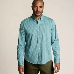 Men's Long Sleeve Travel Kit Shirt