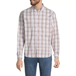 Men's Long Sleeve Travel Kit Shirt
