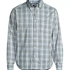 Men's Long Sleeve Travel Kit Shirt