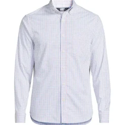 Men's Long Sleeve Travel Kit Shirt