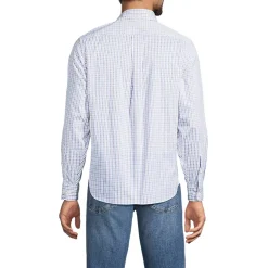 Men's Long Sleeve Travel Kit Shirt