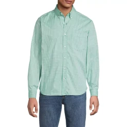 Men's Long Sleeve Travel Kit Shirt