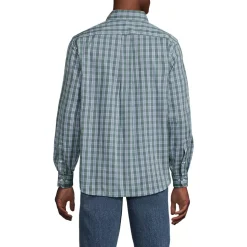 Men's Long Sleeve Travel Kit Shirt