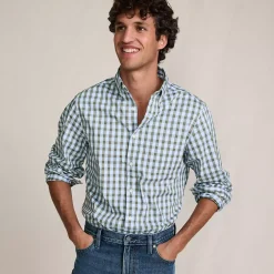 Men's Long Sleeve Travel Kit Shirt