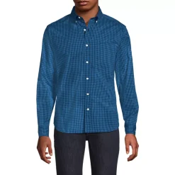 Men's Long Sleeve Travel Kit Shirt