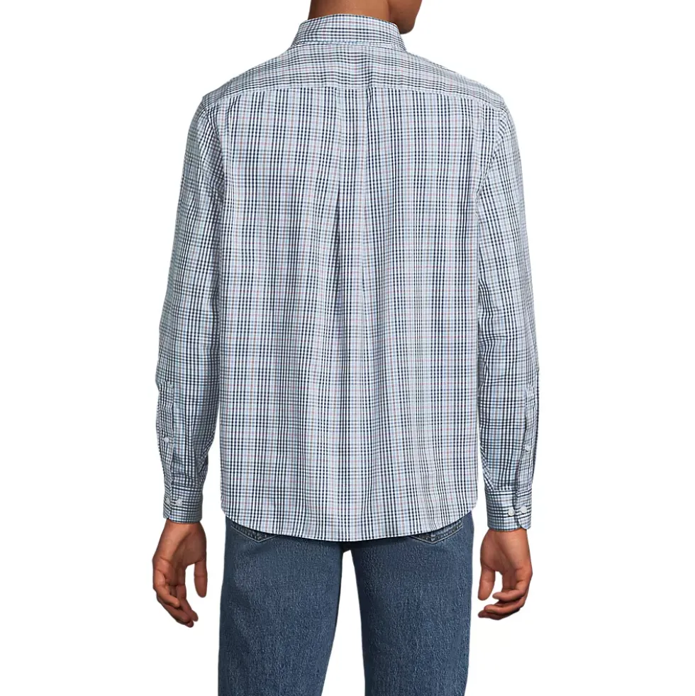 Men's Long Sleeve Travel Kit Shirt