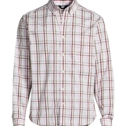 Men's Long Sleeve Travel Kit Shirt