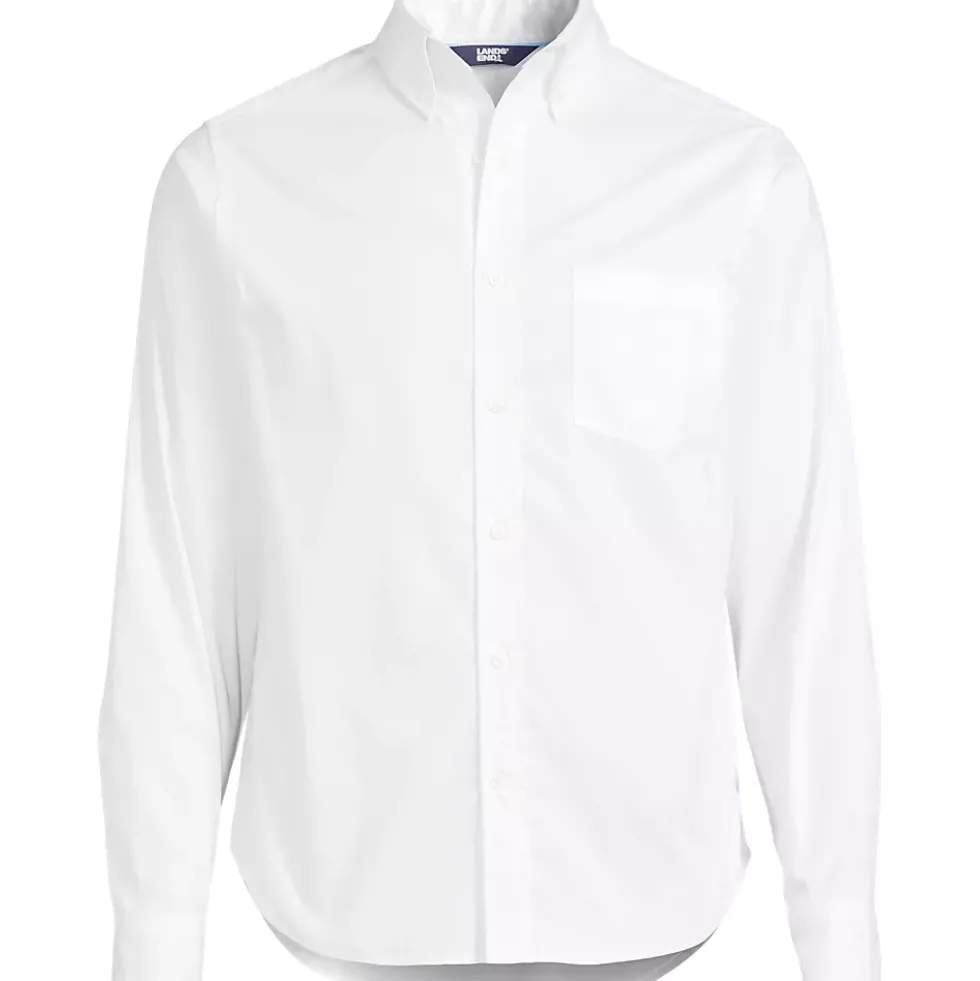 Men's Long Sleeve Travel Kit Shirt