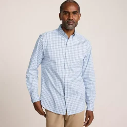Men's Long Sleeve Travel Kit Shirt