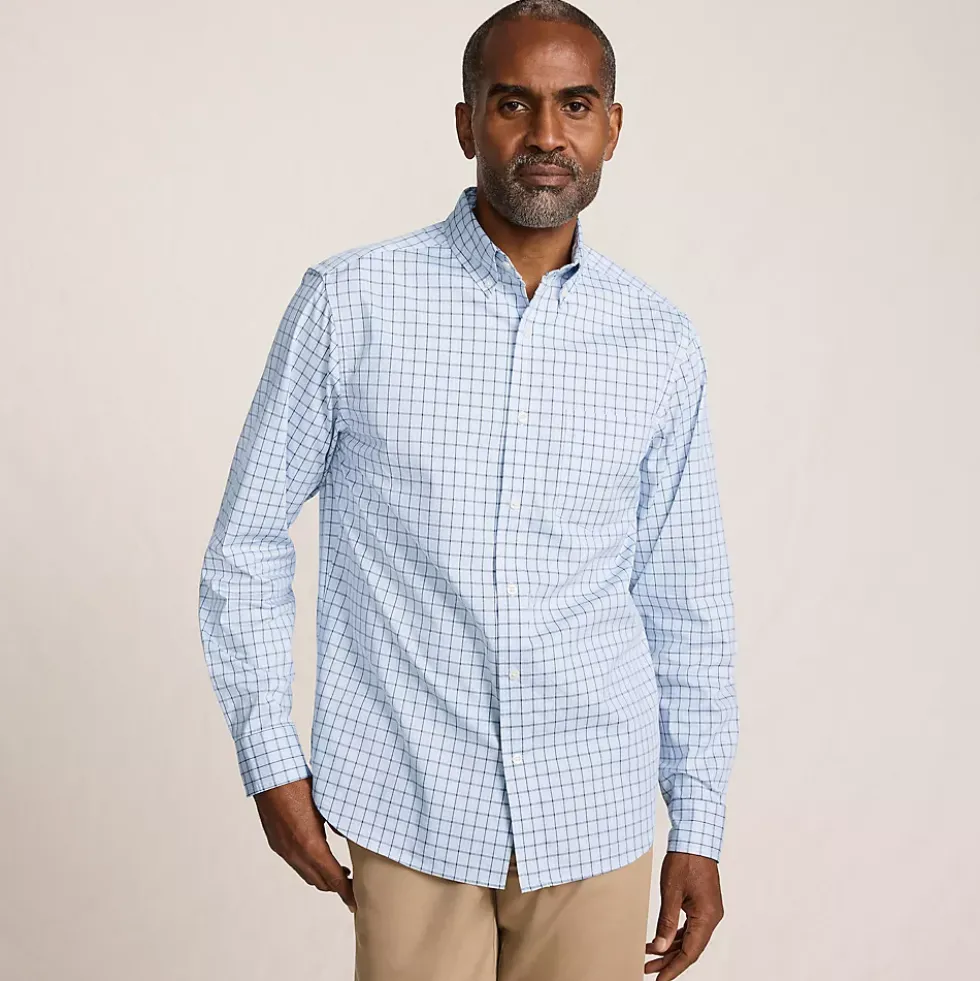 Men's Long Sleeve Travel Kit Shirt