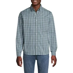 Men's Long Sleeve Travel Kit Shirt