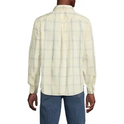 Men's Long Sleeve Travel Kit Shirt