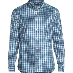 Men's Long Sleeve Travel Kit Shirt
