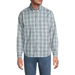 Men's Long Sleeve Travel Kit Shirt