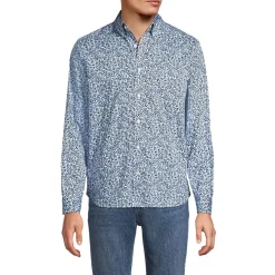 Men's Long Sleeve Travel Kit Shirt