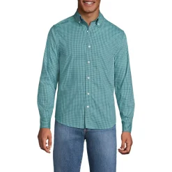 Men's Long Sleeve Travel Kit Shirt