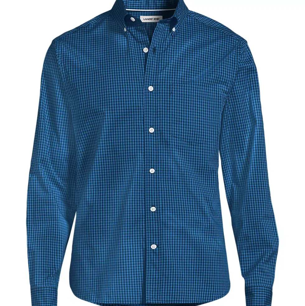 Men's Long Sleeve Travel Kit Shirt