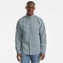 Men's Long Sleeve Travel Kit Shirt