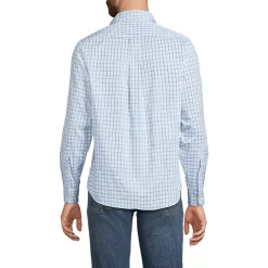 Men's Long Sleeve Travel Kit Shirt