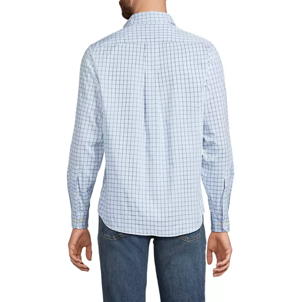 Men's Long Sleeve Travel Kit Shirt
