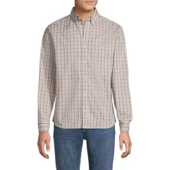 Men's Long Sleeve Travel Kit Shirt