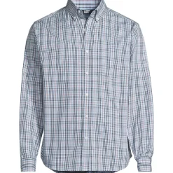 Men's Long Sleeve Travel Kit Shirt