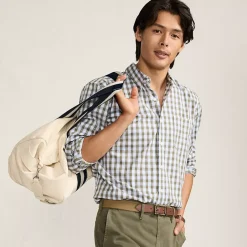 Men's Long Sleeve Travel Kit Shirt