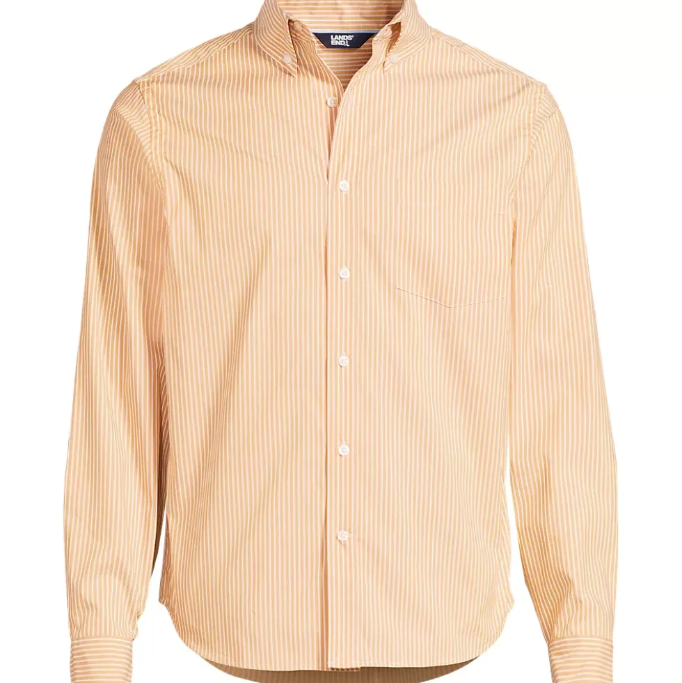 Men's Long Sleeve Travel Kit Shirt