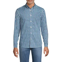 Men's Long Sleeve Travel Kit Shirt
