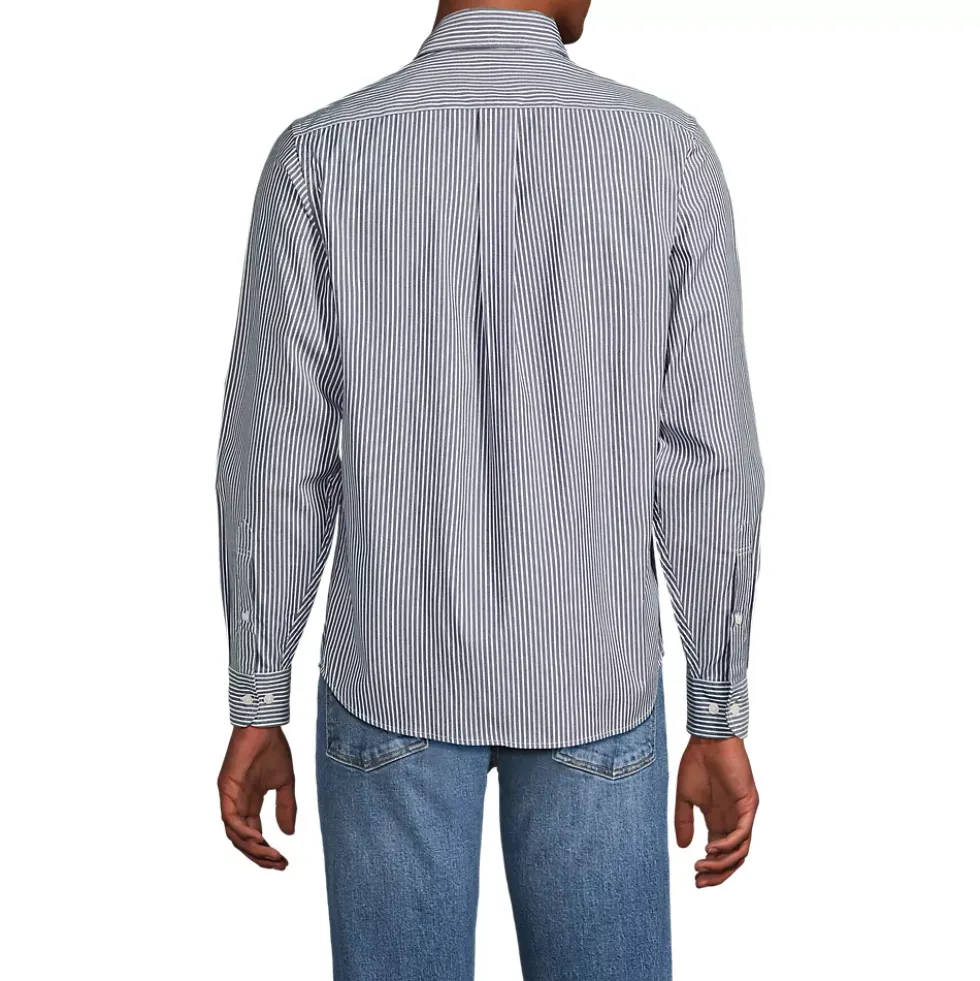 Men's Long Sleeve Travel Kit Shirt