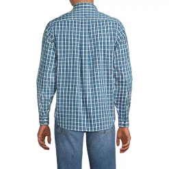 Men's Long Sleeve Travel Kit Shirt
