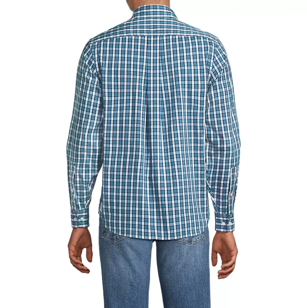 Men's Long Sleeve Travel Kit Shirt