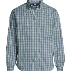 Men's Long Sleeve Travel Kit Shirt