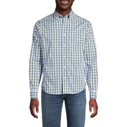 Men's Long Sleeve Travel Kit Shirt