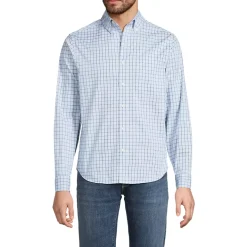 Men's Long Sleeve Travel Kit Shirt