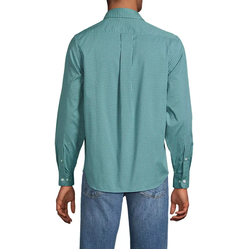 Men's Long Sleeve Travel Kit Shirt