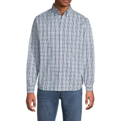 Men's Long Sleeve Travel Kit Shirt